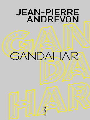 cover image of Gandahar